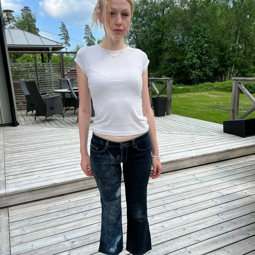 W:67 Mycket bra skick . Jeans & Byxor.