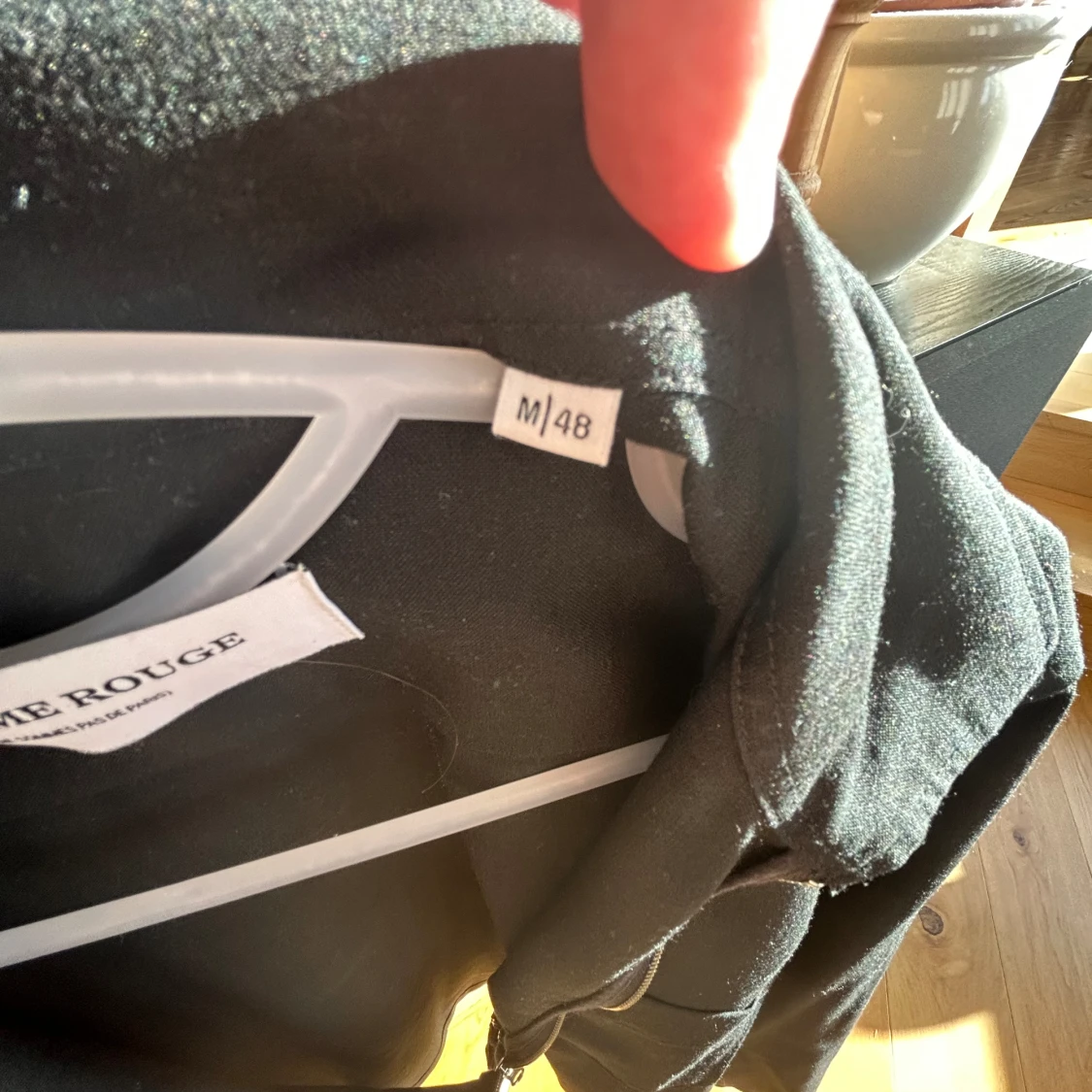 L’Homme Rouge - 91