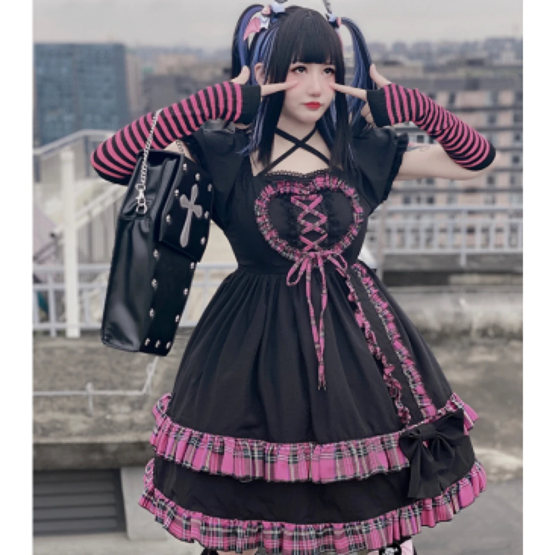 Lolita klänning OP
