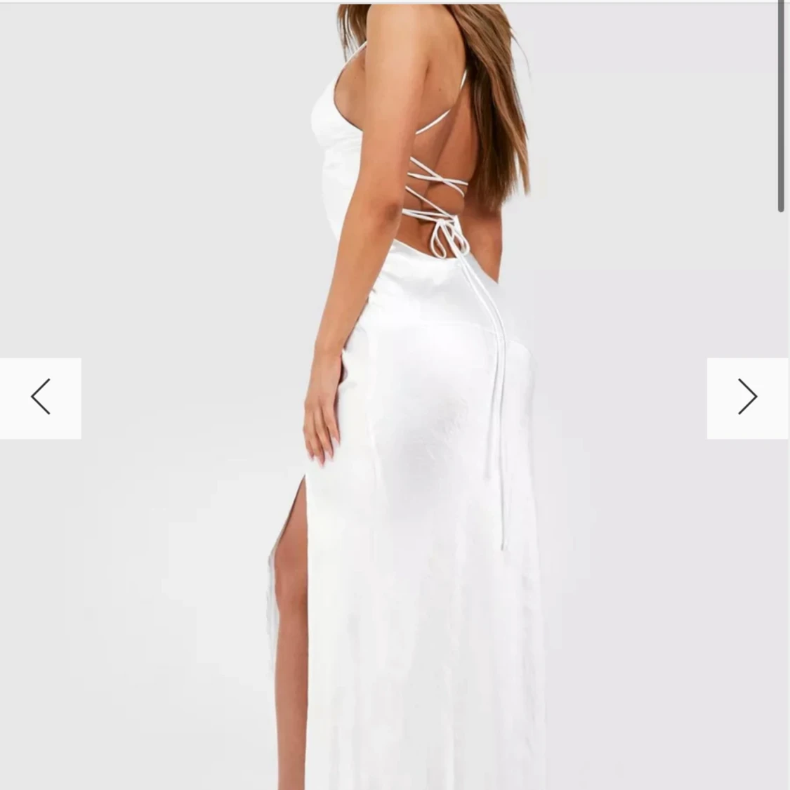 Brudtärnsklänning  - 75