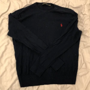 Ralph Lauren kofta mörkblå - Fläck fri och Fel fri Storlek: S/M