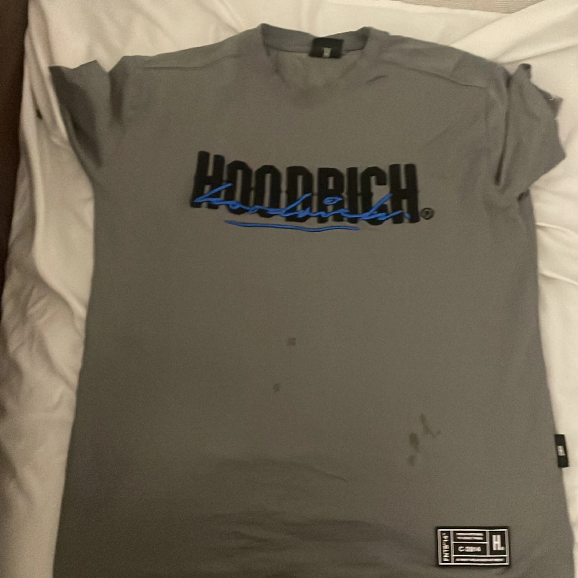 Hoodrich blend t shirt 
