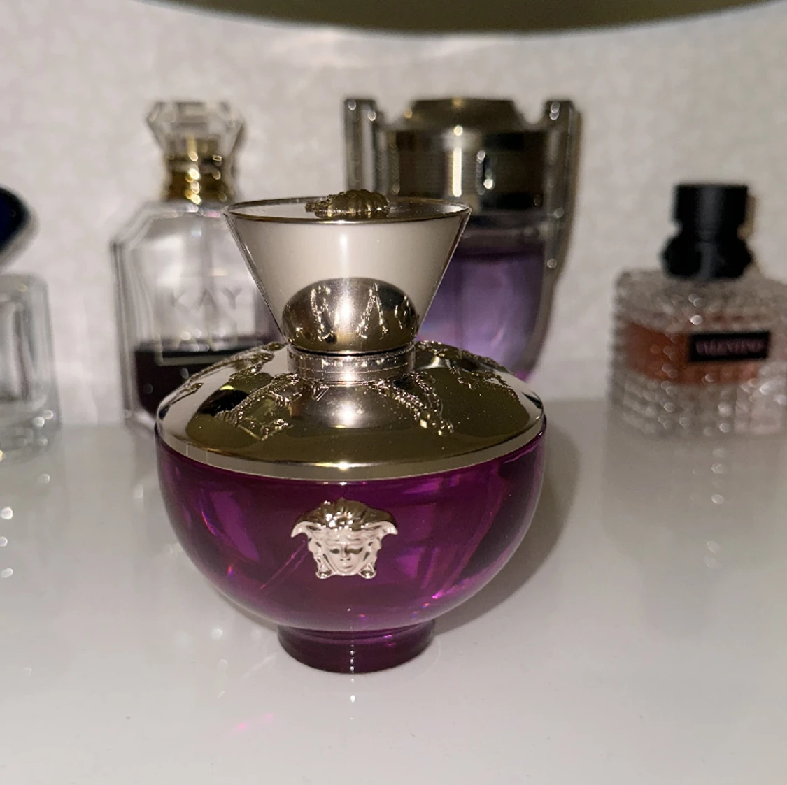 Versace Dylan Purple Pour 100ml