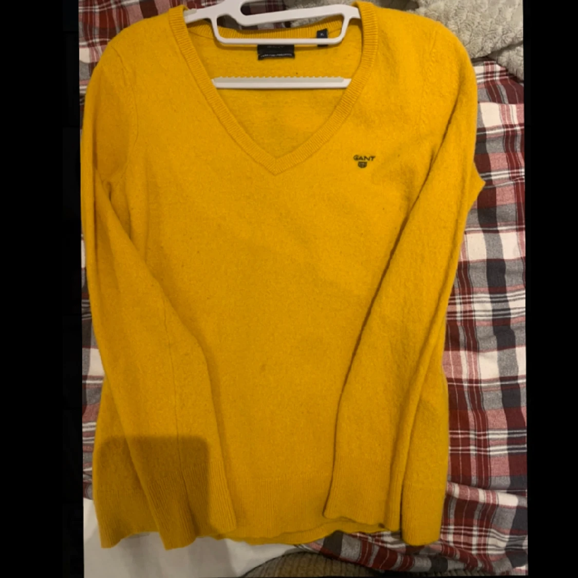 Gant stickad tröja  - 90