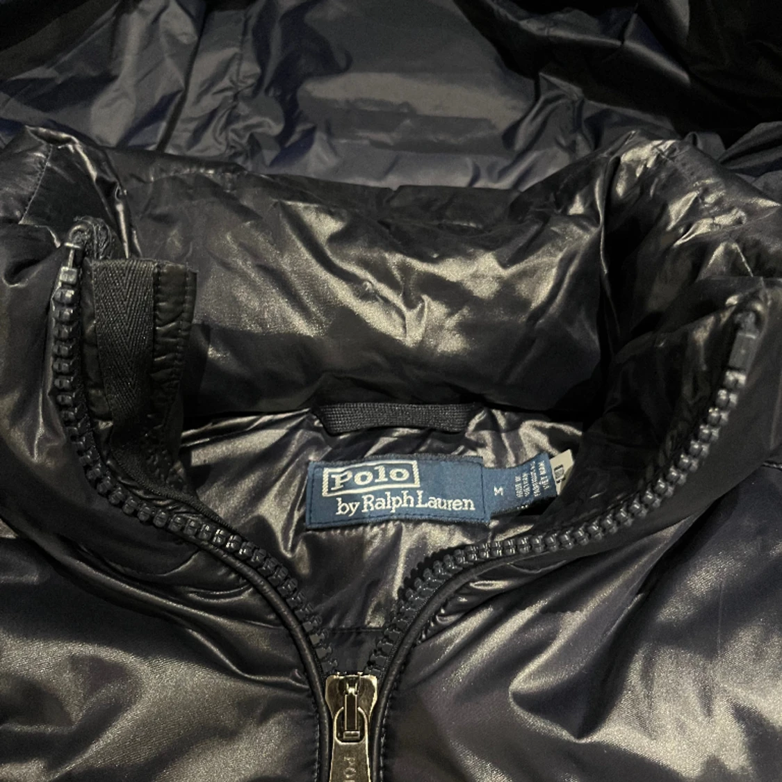 Polo Ralph Lauren Vinterjacka // Jacka // Glansig - 91