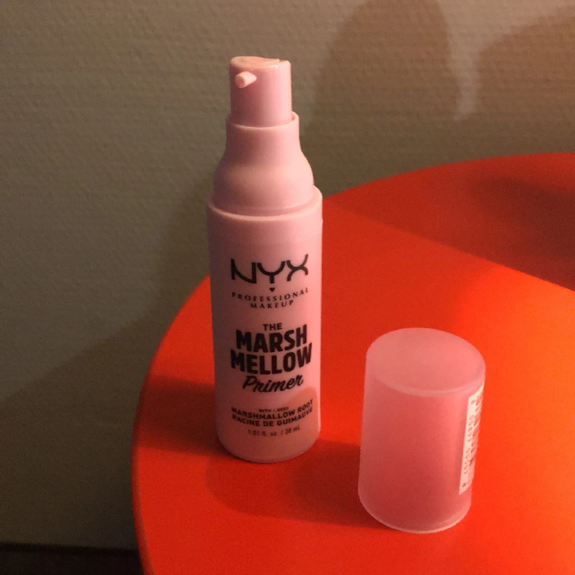 Nyx primer