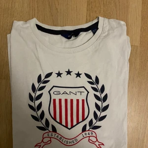 Gant t-shirt - Skick 8/10