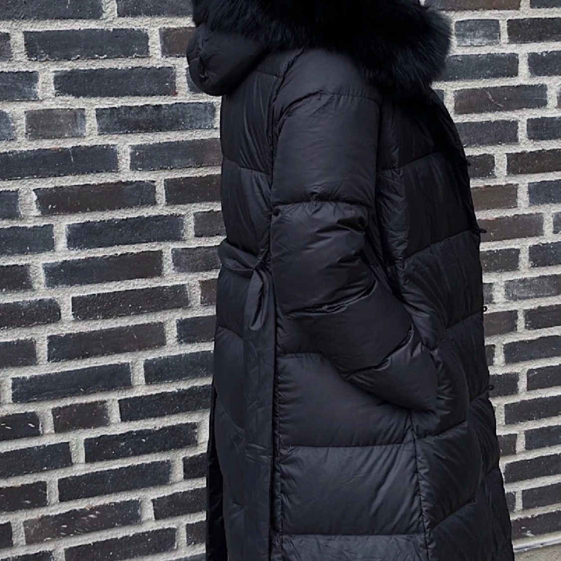 LILLY DUNJACKA SVART - 91