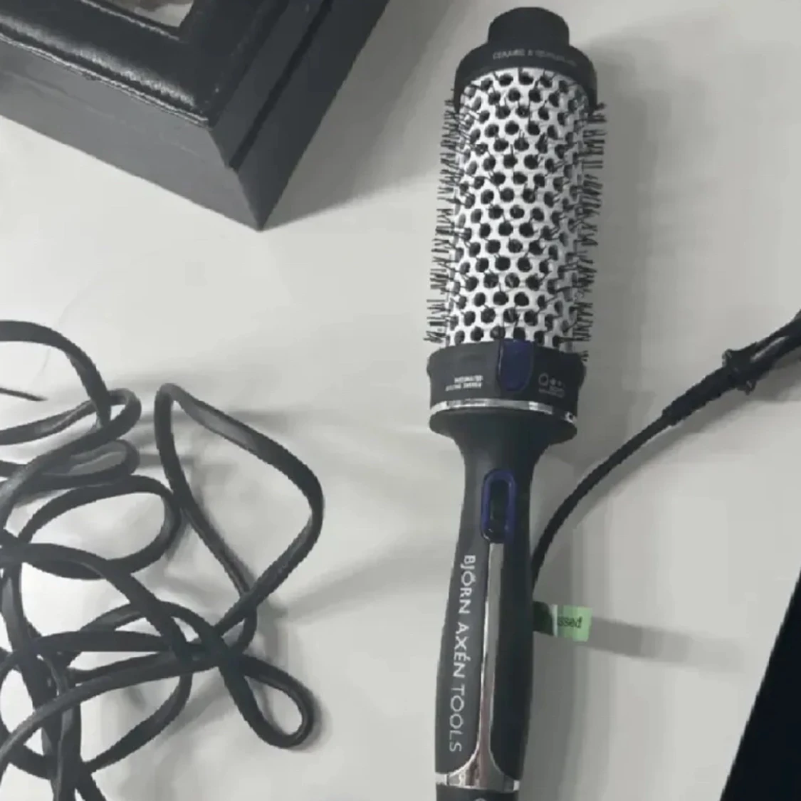 Björn Axén värme borste - 90