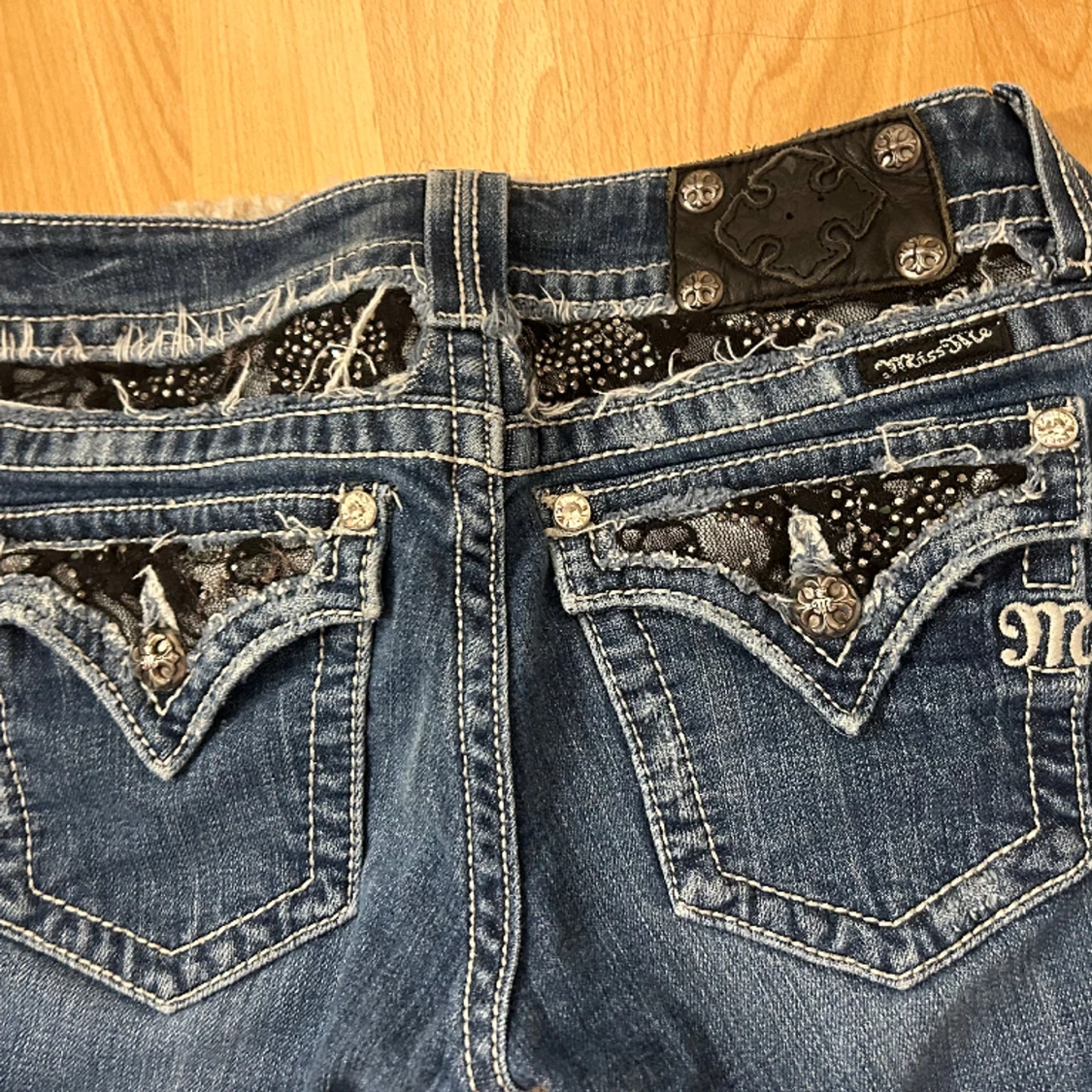 Miss me jeans - 91