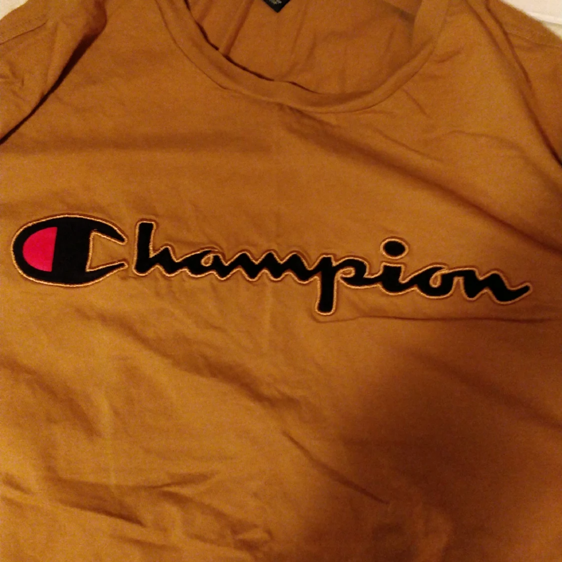Champion T-shirt oversized - 91