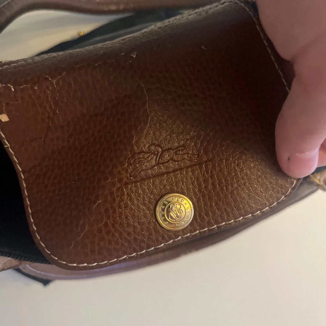 Long champ väska  - 91