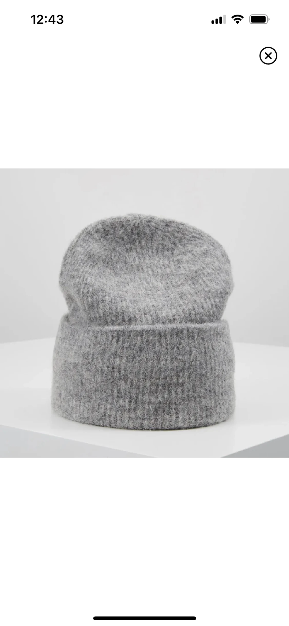 Samose samose mössa