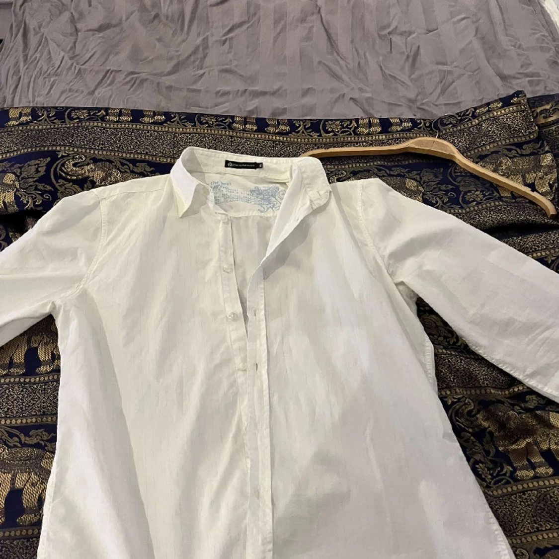 Adam first man on earth skjorta