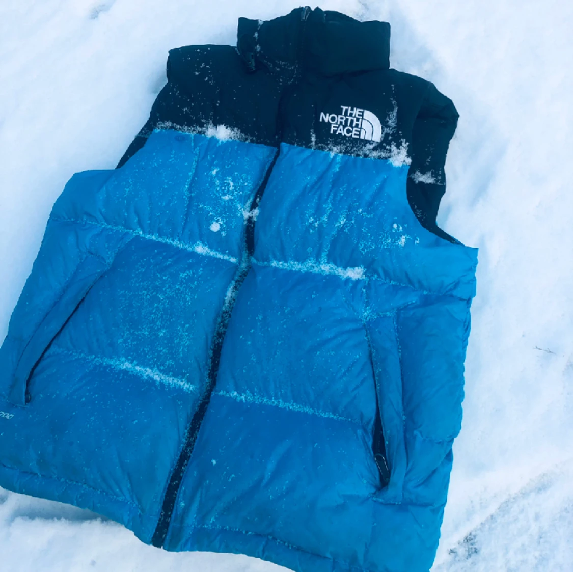 The North Face Väst