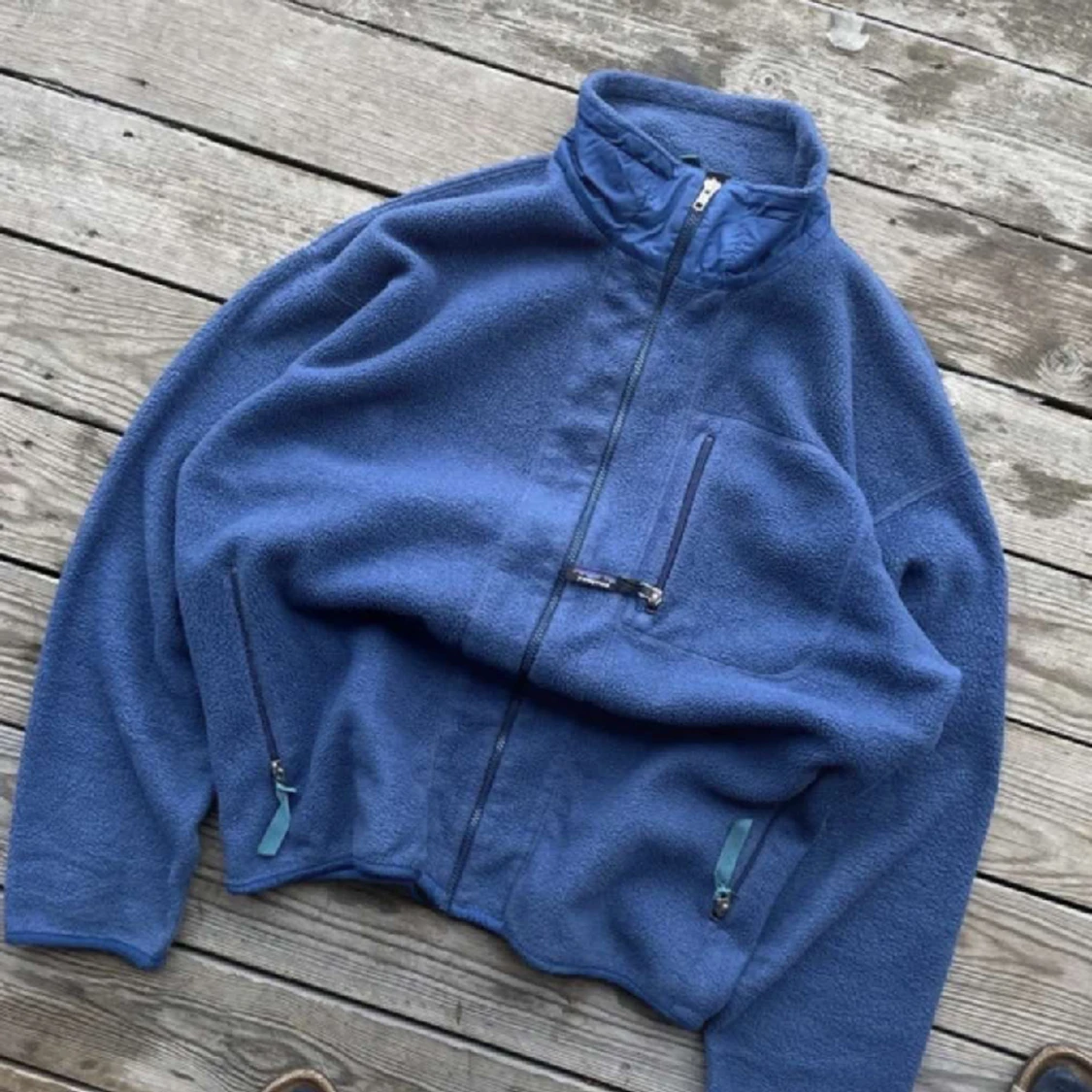 Vintage patagonia fleece - 90