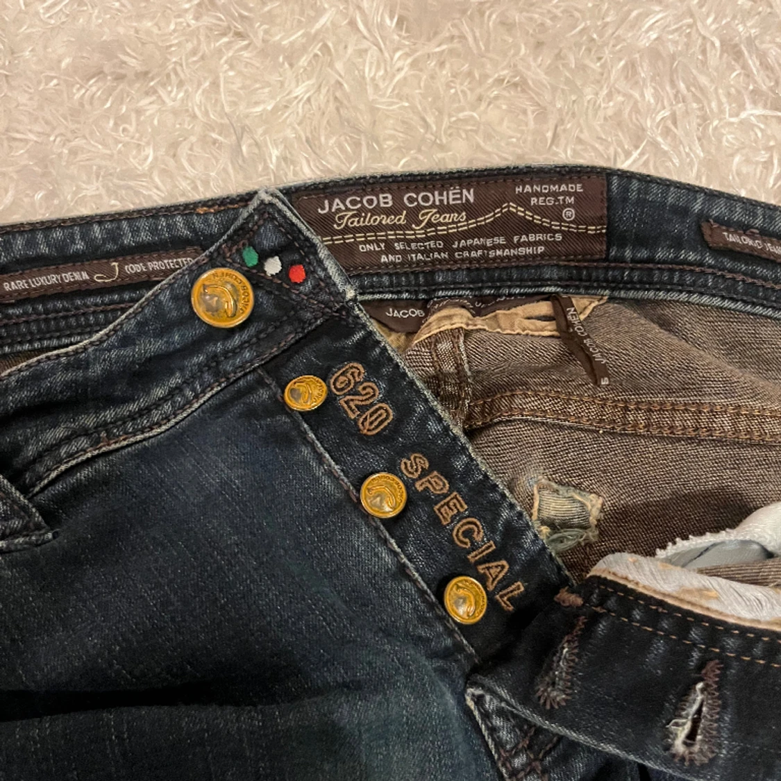 Jacob Cohen jeans  - 91