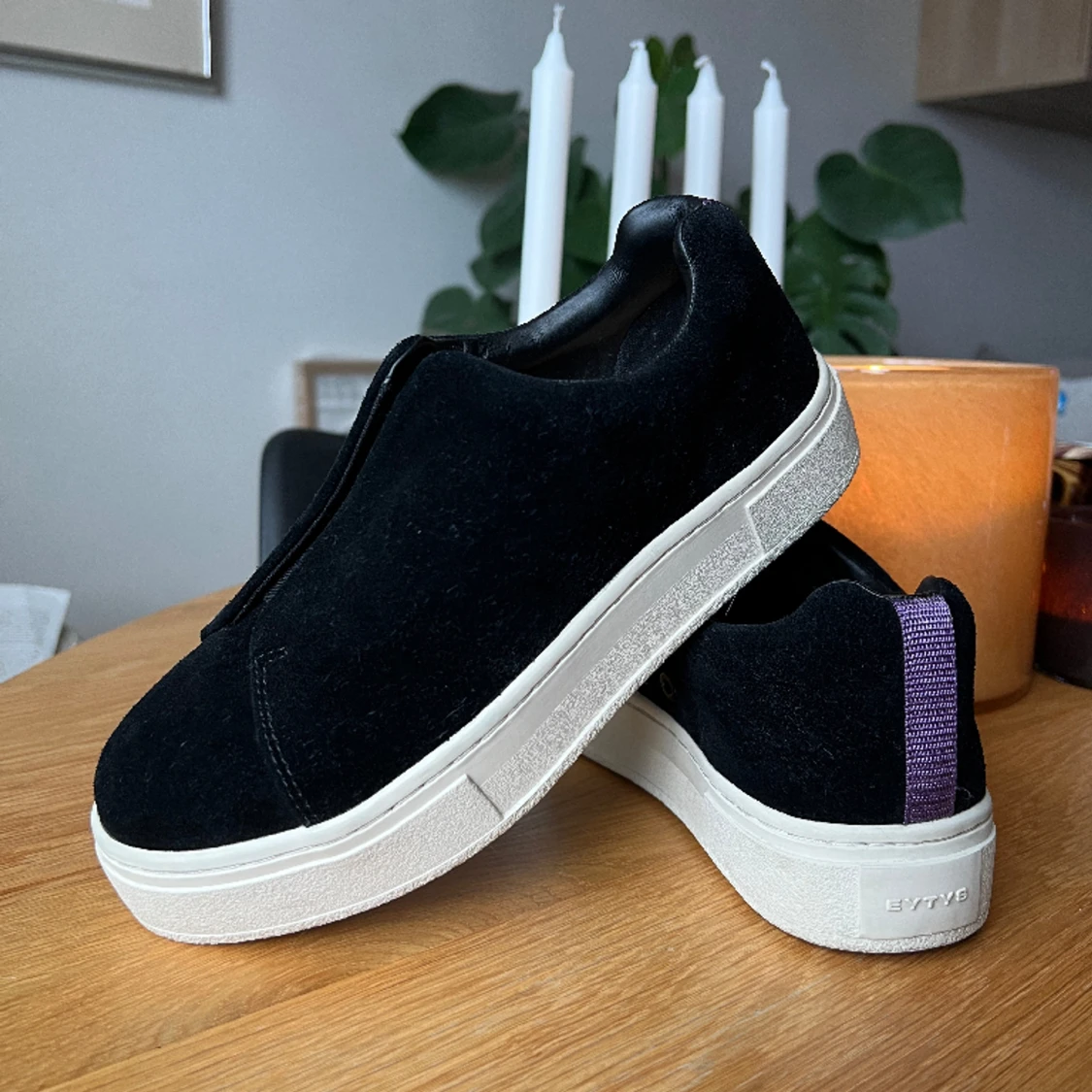 Eytys Doja Suede