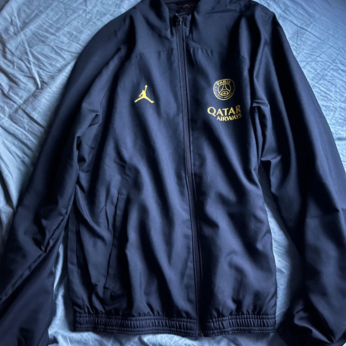 Psg kofta/tunn jacka