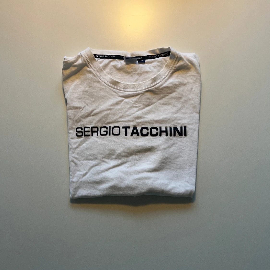 T-shirt Sergio Tacchini