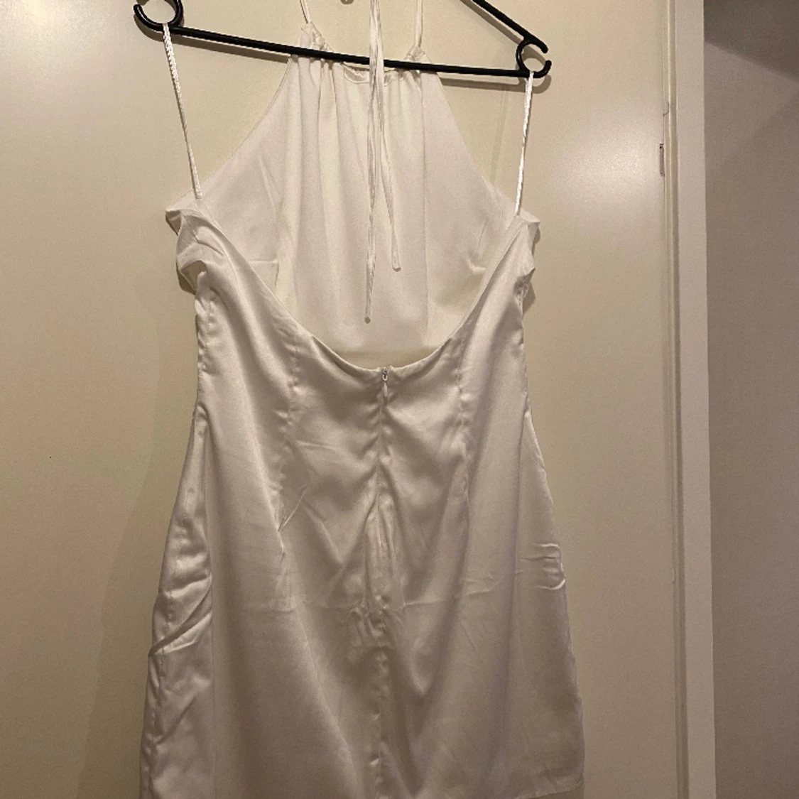 Halterneck studentklänning  - 91