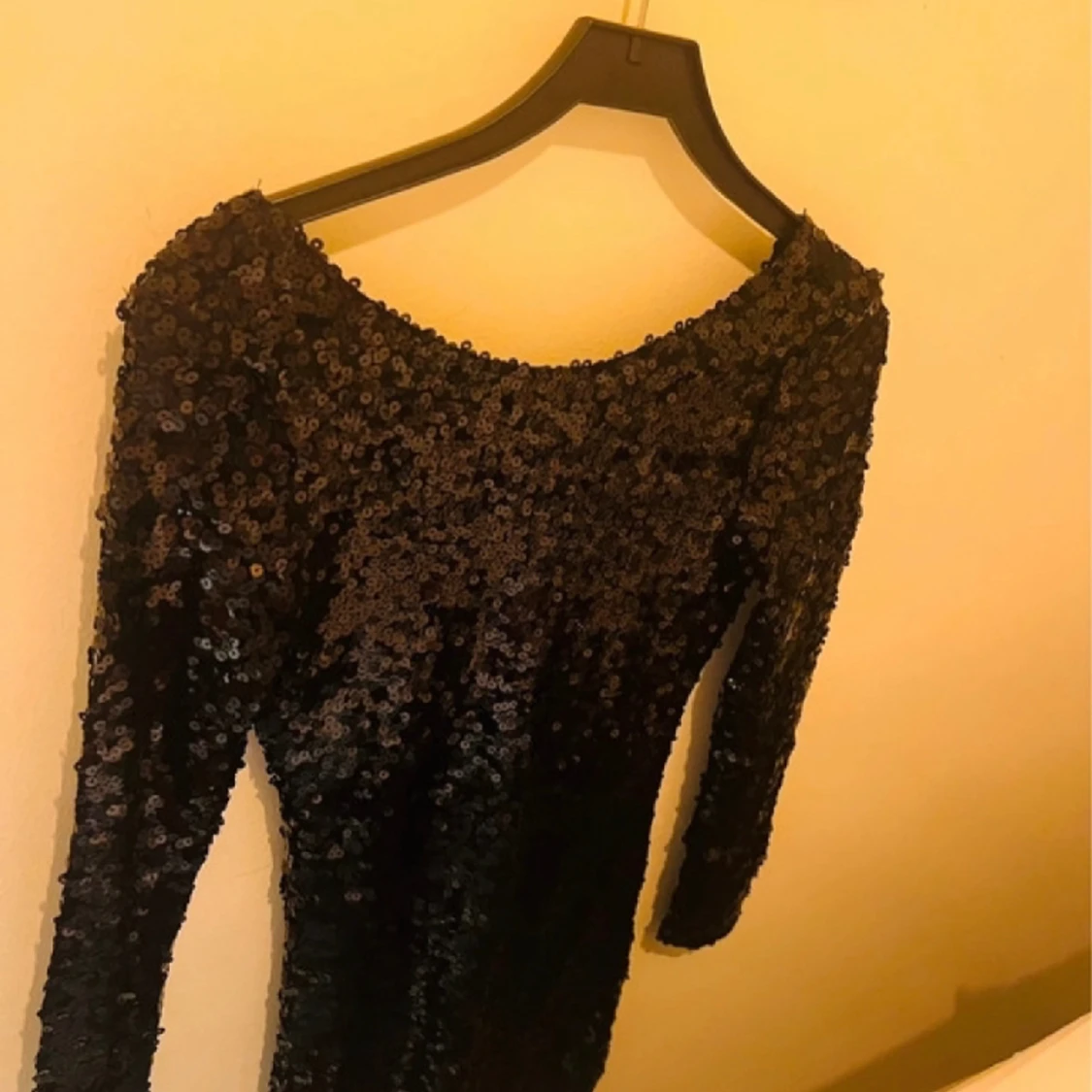 Glitter/Palett klänning 