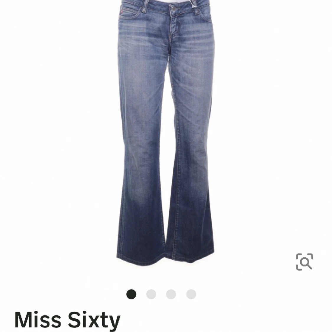 Jätte fina sixty jeans 
