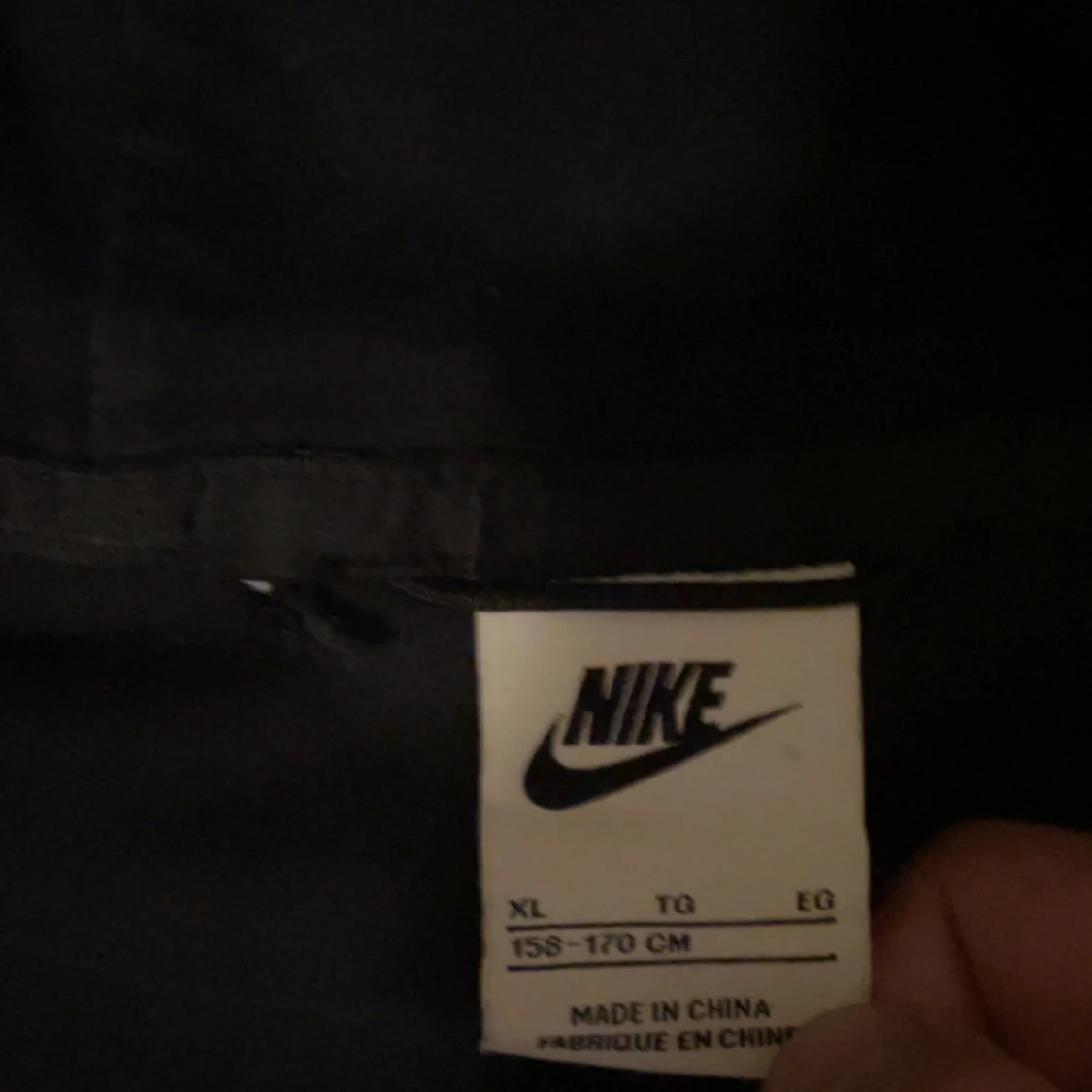 Black ang grey nike teck - 90