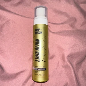 Setting spray - Oanvänd 
