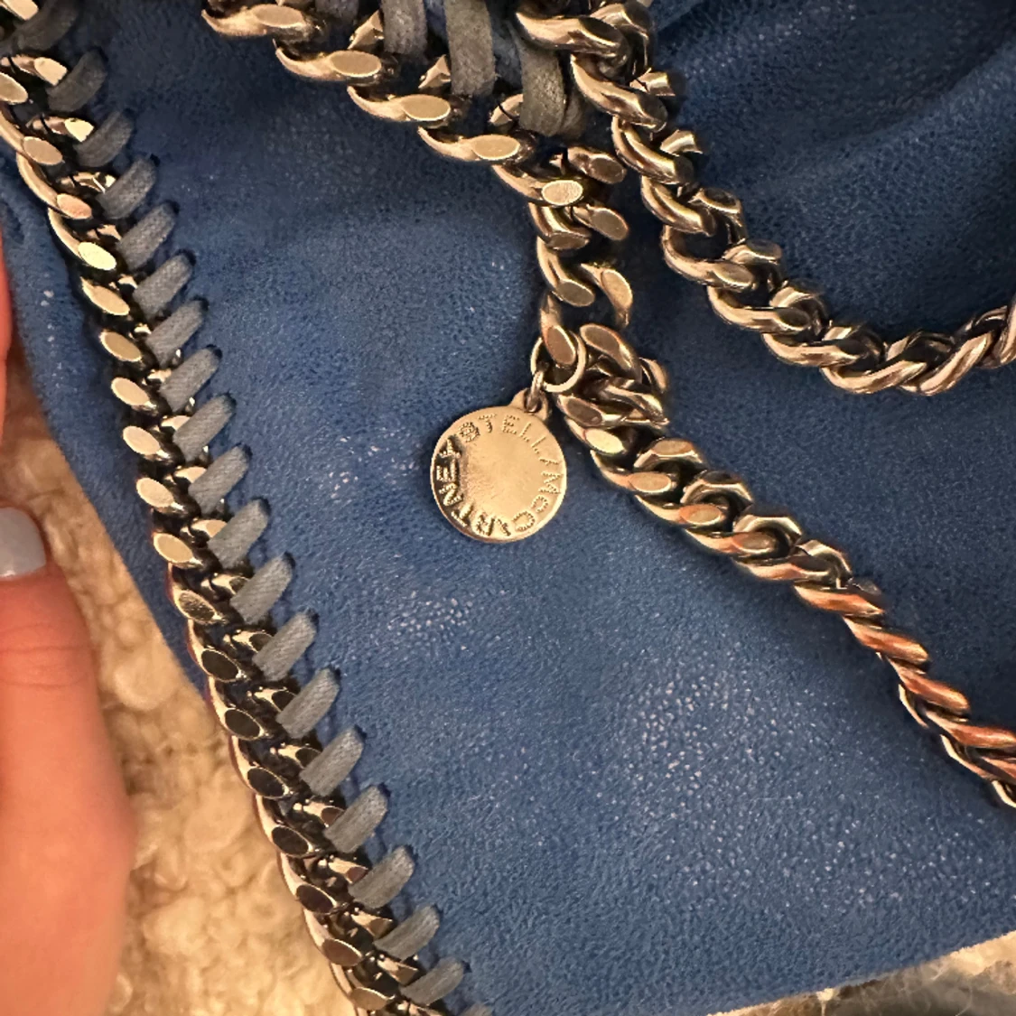 Stella McCartney väska  - 91