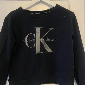 Tjockare tröja från Calvin Klein
