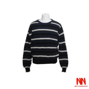 Vintage Sebago tröja  - Stickad Tjocktröja Sebago. Skick: 9/10, begagnad men inga tecken på användning. Strl: M. Kontakta oss gärna för frågor och fler bilder samt kolla in vår sida för fler plagg!