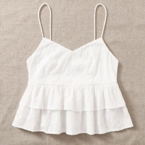 Linne - Perfekt till sommaren! Endast använd en gång. Pris kan diskuteras💓