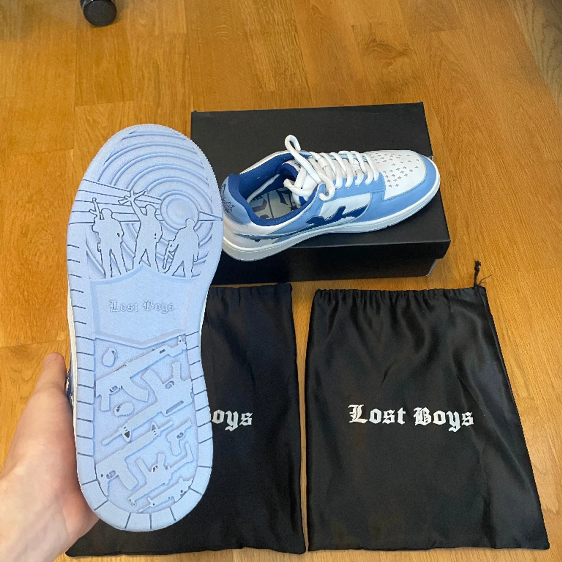 Lost Boys Sneakers - 91