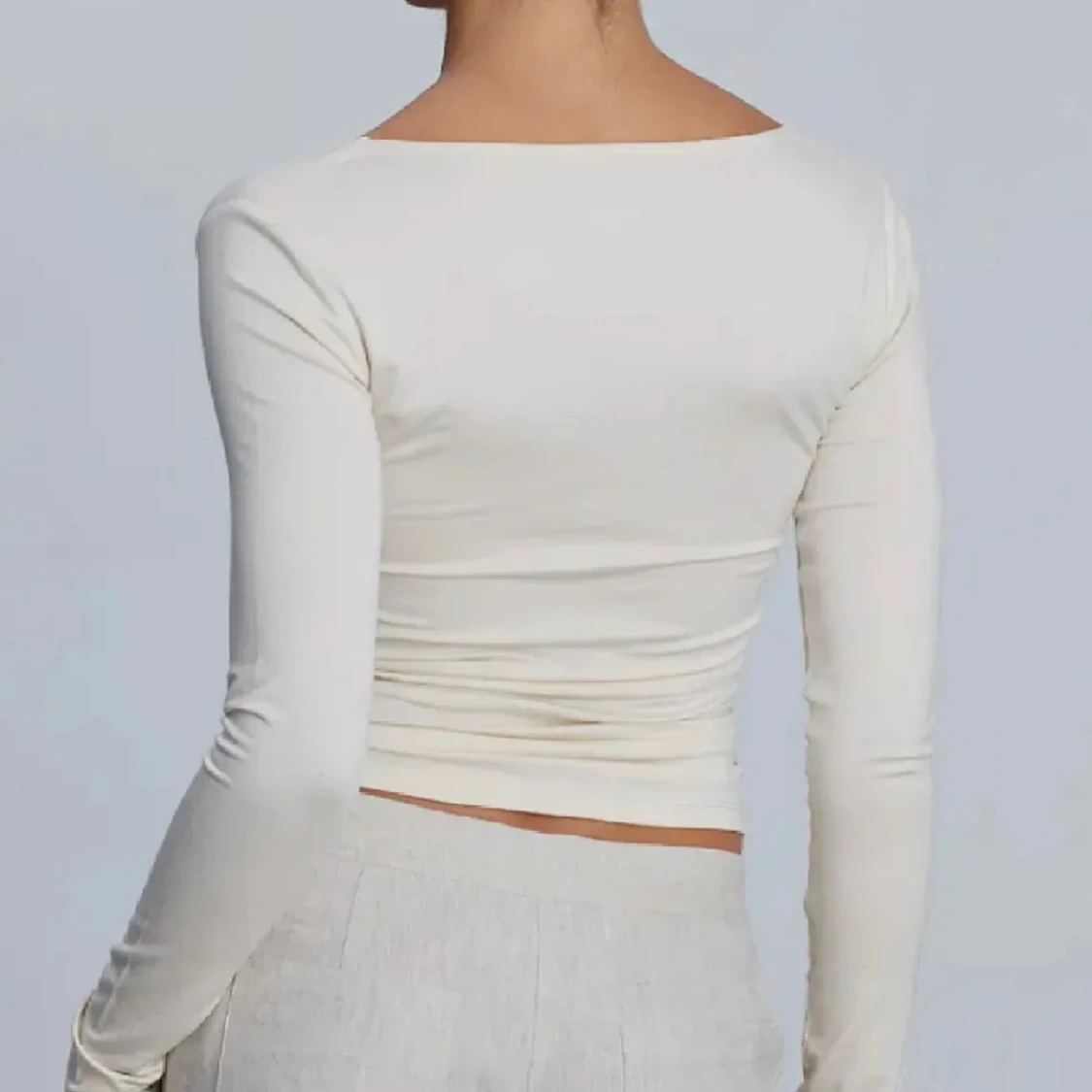 Adsgn tröja i beige storlek m - 91