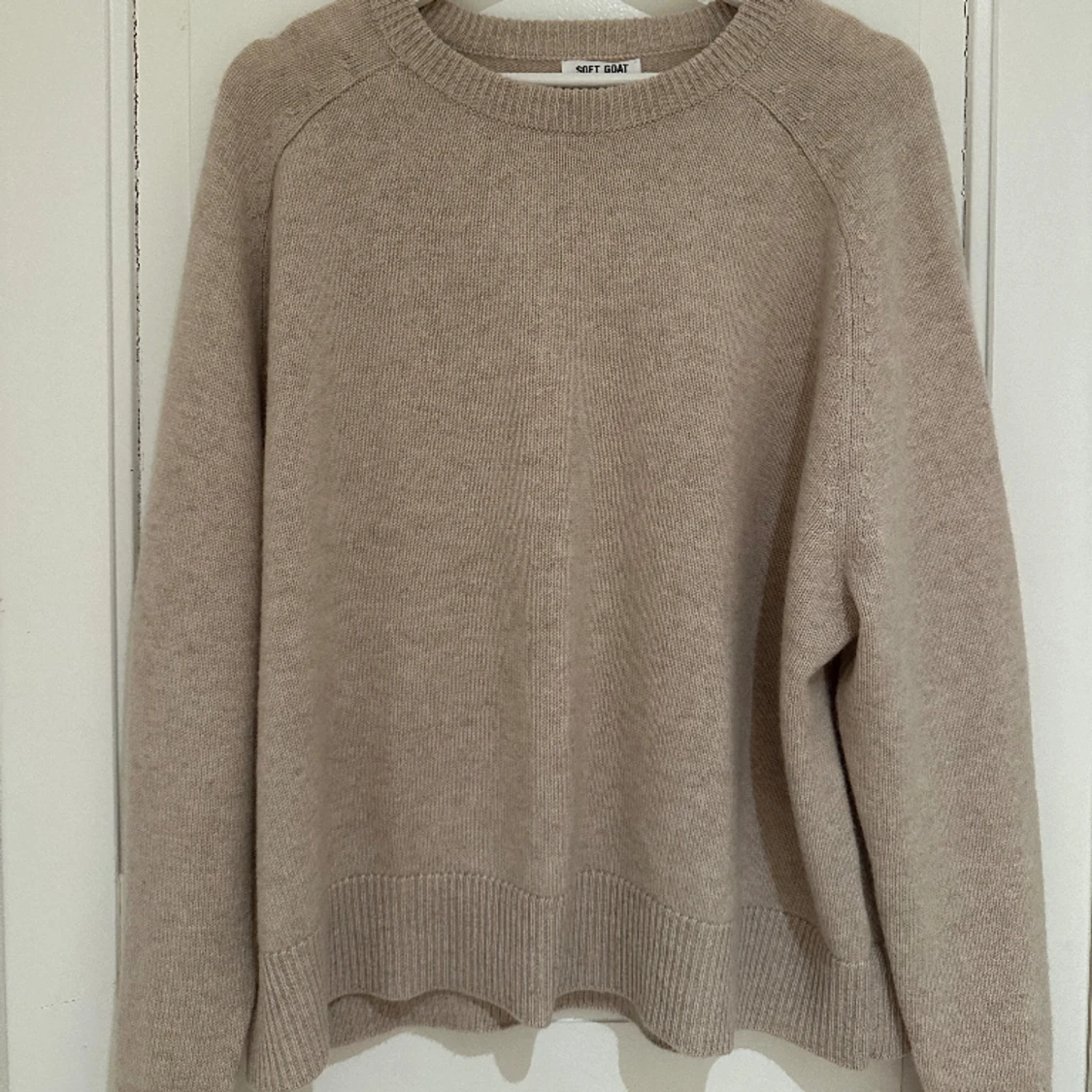 Soft goat tröja 
