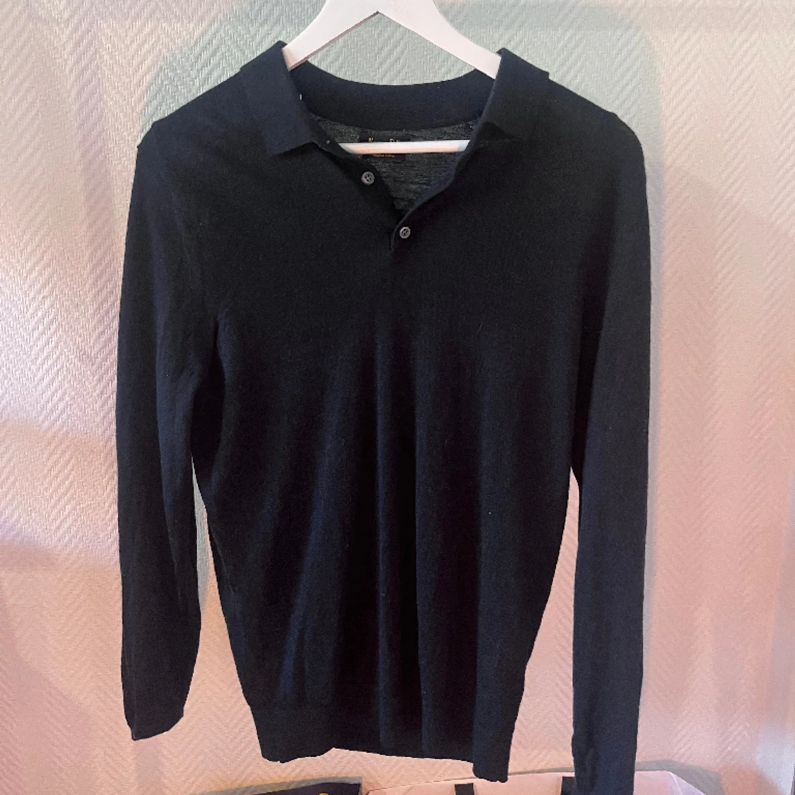 Massimo dutti merino wool