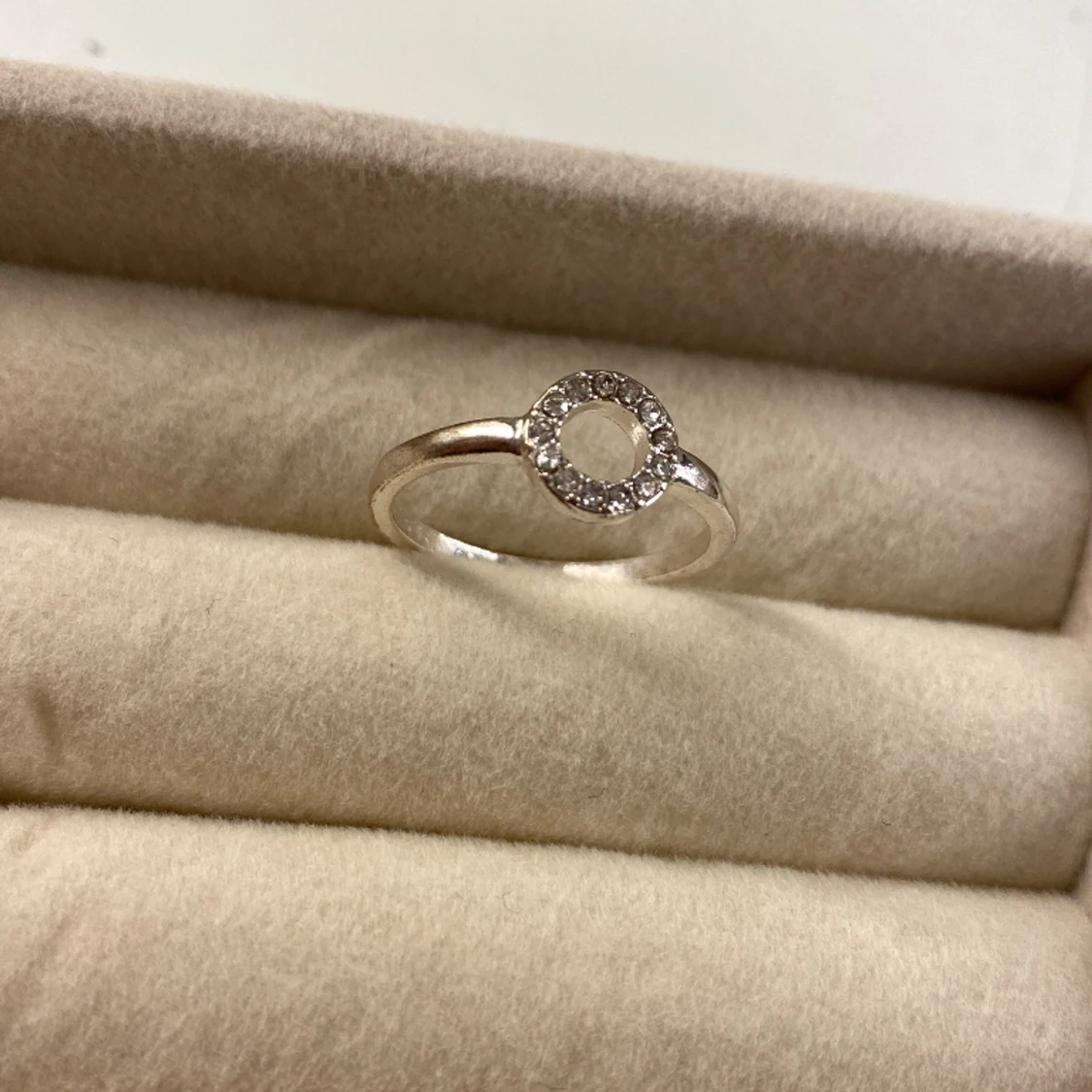 Silverring😍🪩 - 90