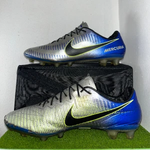 Nike Mercurial Vapor 11 Elite AG - Nike Mercurial Vapor 11 Elite AG NJR “Puro Fenomeno” 🩶💙, skick- 7.5/10