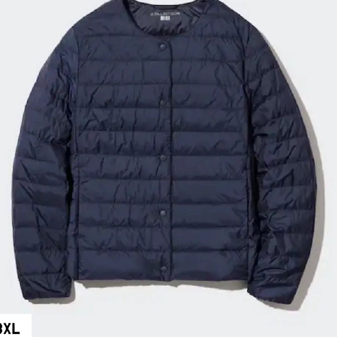 Tunn lättvikts-jacka  - 91