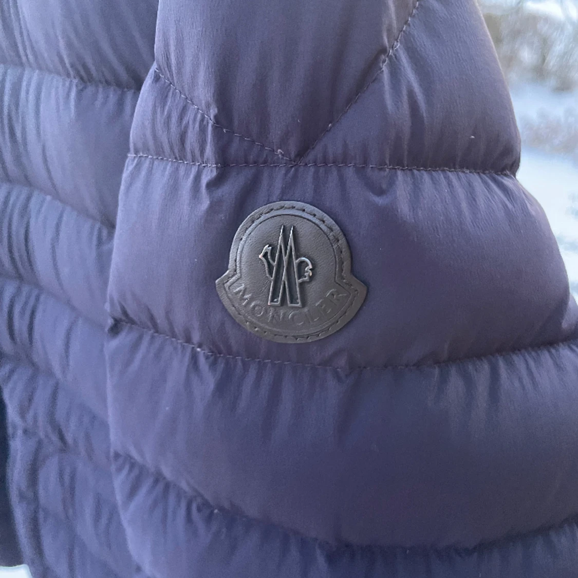 Moncler jacka - 90