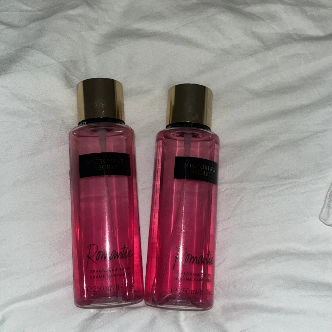 Romantic body mist 