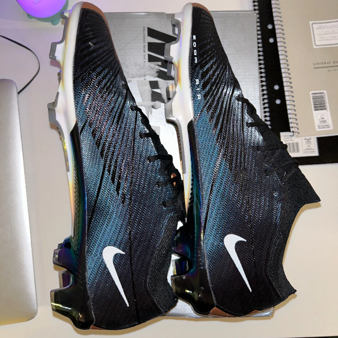 Fotbollsskor Nike - 91