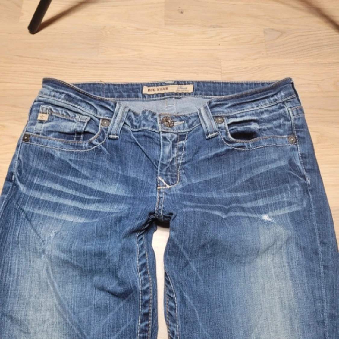 Low waist jeans  - 91