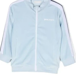 Palm angels kofta - Säljer min Palm angel kofta ljusblå äkta köpt för 3500kr säljer den för 400kr