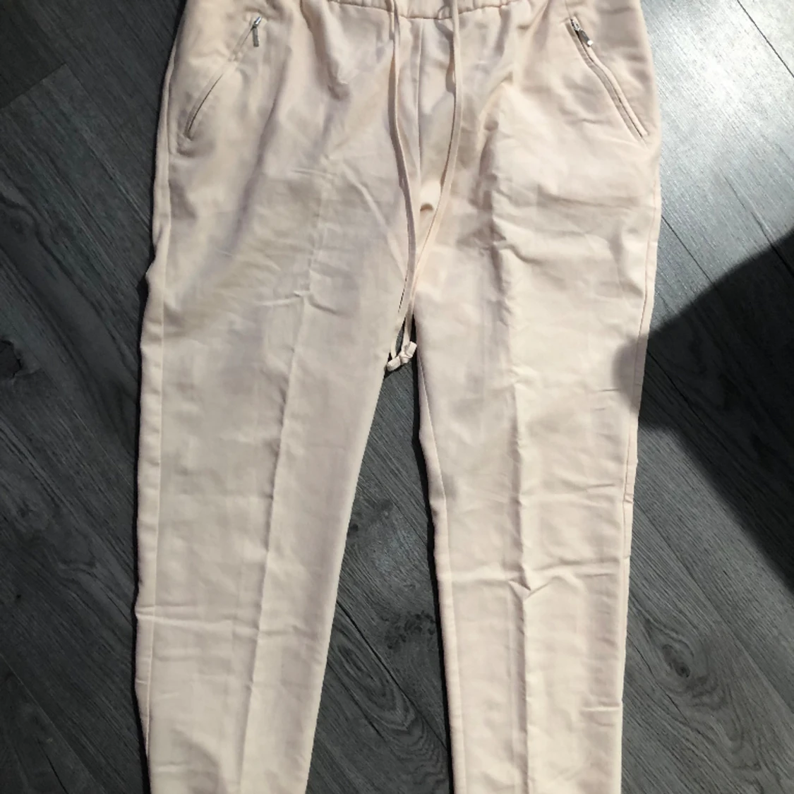 Kostym byxor mjukt material 