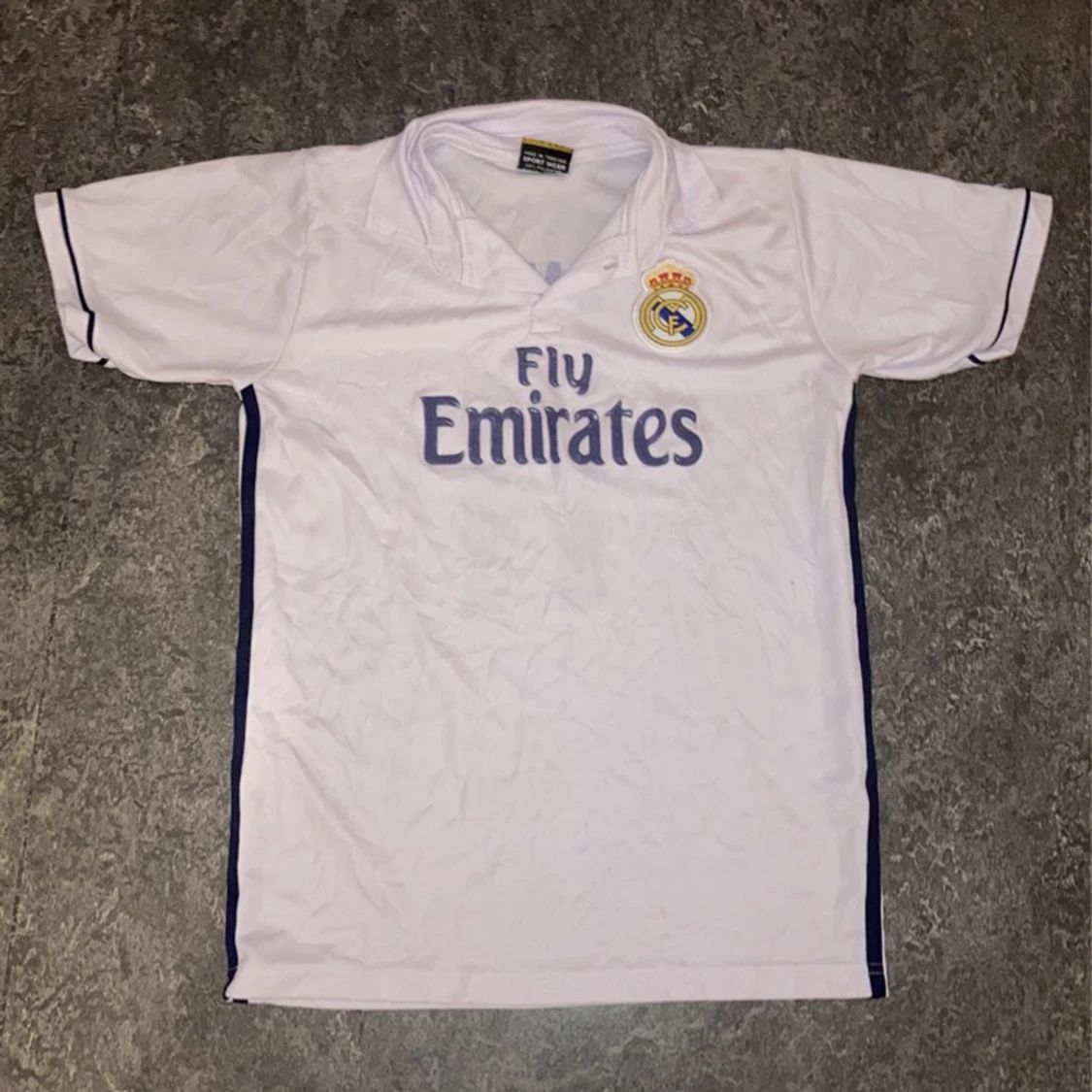 Real Madrid tröja  - 90
