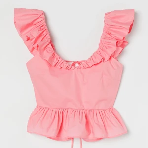 H&M - Rosa topp ifrån H&M i strl M 🩷