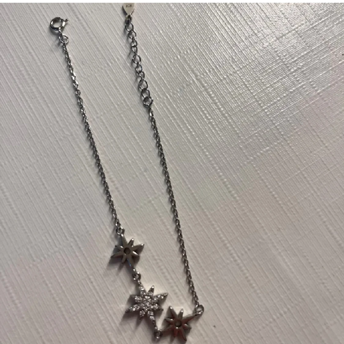 Nytt armband i äkta silver säljes✨ - 90