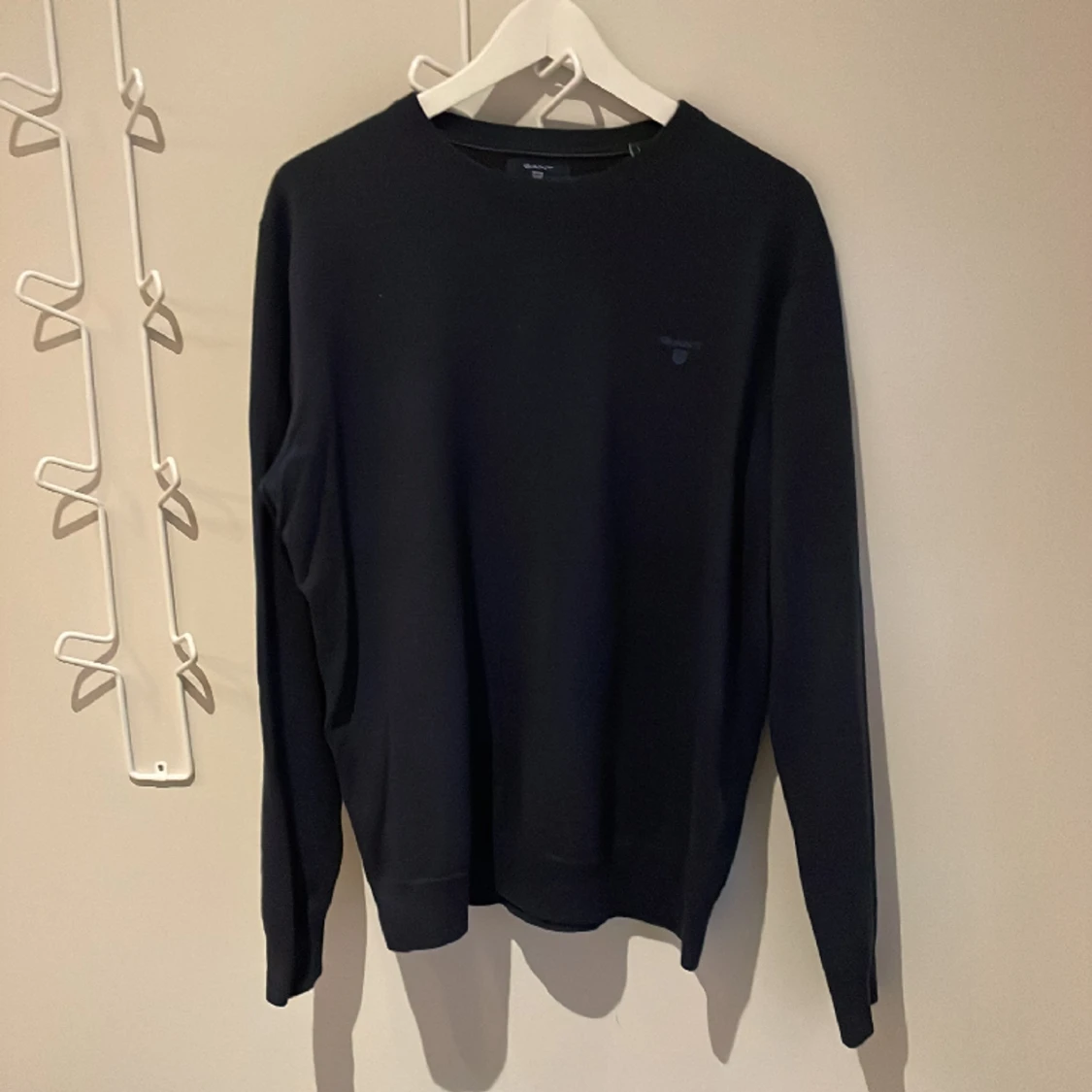 Gant tröja merinoull